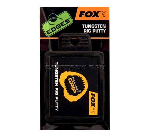 Мягкий вольфрам Fox EDGES