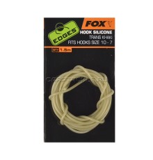 Силиконовая трубка FOX EDGES™ Hook Silicone Hook 10-7