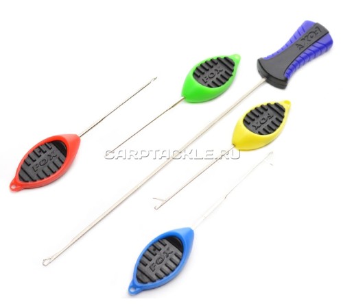 Набор игл Fox EDGES™ Deluxe Needle Set