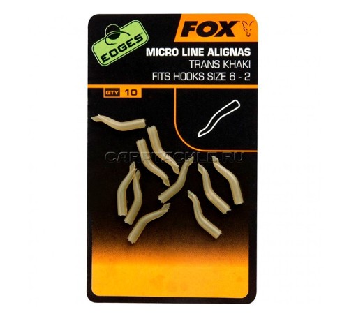 Микро-лентяйка Fox EDGES MICRO LINE ALIGNAS