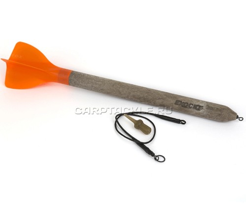 Маркерный поплавок с оснасткой Fox Exocet Marker Float Kit