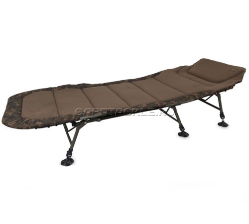 Раскладушка Fox R-Series Camo Bedchairs R2 Standart