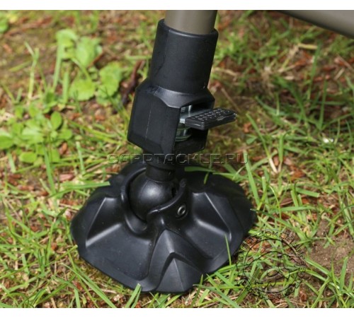 Стул облегченный Fox Duralite Low Chair