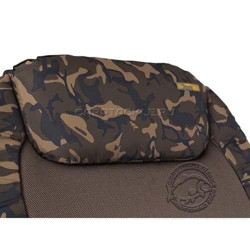 Раскладушка облегченная Fox Duralite Bed