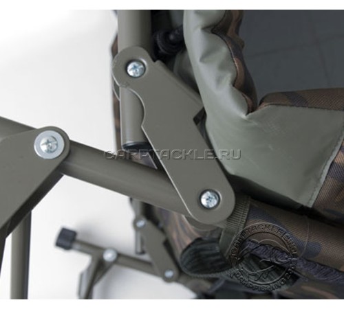 Раскладушка Fox R-Series Khaki Bedchair - R2 Standard