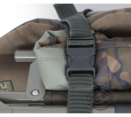 Раскладушка Fox R-Series Khaki Bedchair - R2 Standard