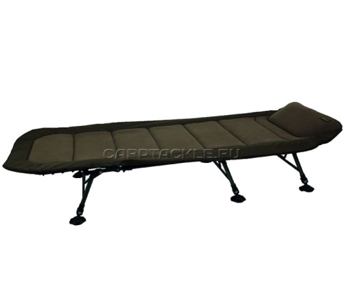Раскладушка Fox R-Series Khaki Bedchair - R2 Standard