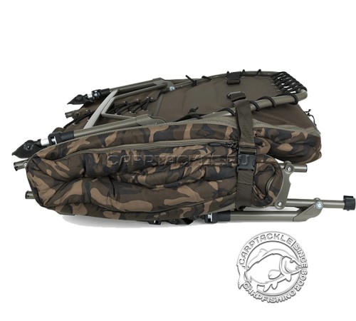 Спальная система 4 сезона Fox R-Series Camo Sleep System
