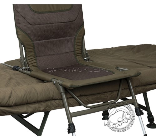 Стул облегченный Fox Duralite Combo Chair