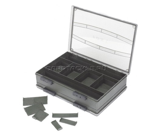 Двойная коробка Fox Double F-Box