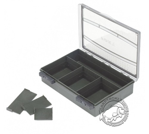 Одинарная коробка Fox F-Box Single
