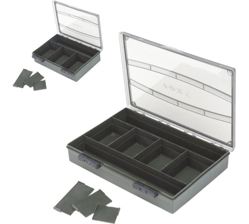 Одинарная коробка Fox F-Box Single