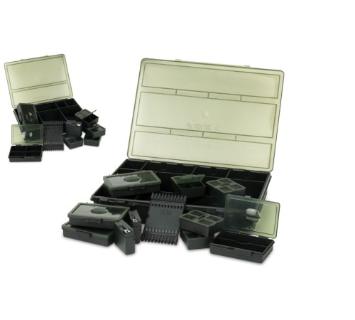 Набор коробок Fox Royale System Loaded Box