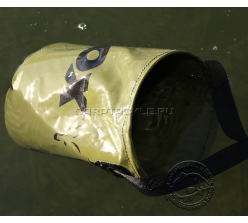 Ведро мягкое Fox Collapsible Water Bucket 4.5 litre