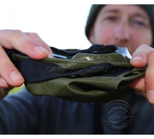 Ведро мягкое Fox Collapsible Water Bucket 4.5 litre