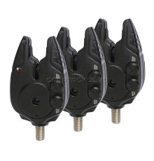 Набор сигнализаторов поклевки Fox Micron MX 3 rod Set 3+1