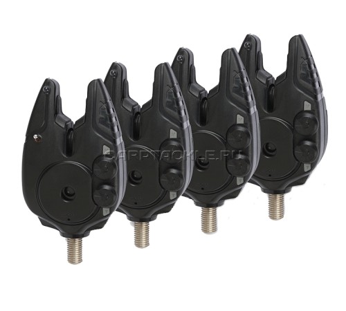 Набор сигнализаторов поклевки Fox Micron MX