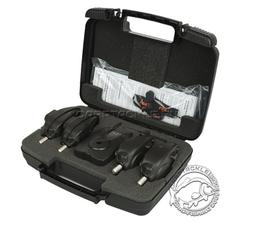 Набор сигнализаторов поклевки Fox Micron MX