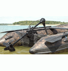 Электро мотор Fox 80lb 12v BL Engine