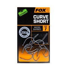 Крючки Fox Edges Curve Short