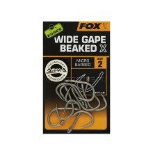 Крючки Fox EDGES Wide Gape Beaked X