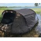 Надувная лодка с тентом FX420 Camo Boat Bivvy