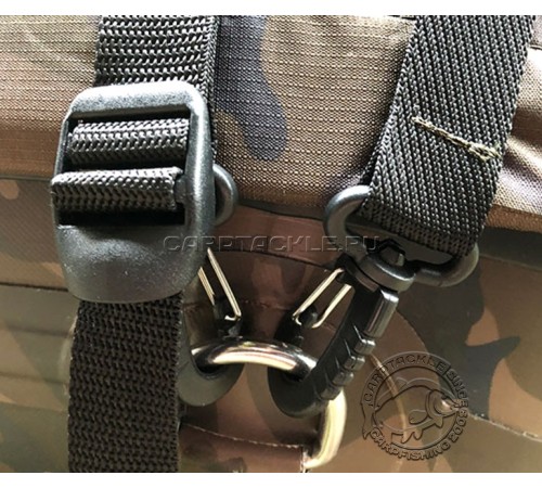 Надувная лодка с тентом FX420 Camo Boat Bivvy