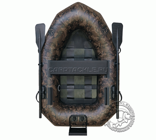 Лодка надувная Fox 1.8m Camo Inflable Boat - Slat Floort