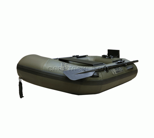 Лодка надувная Fox 1.8m Green Inflable Boat - Slat Floort