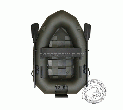Лодка надувная Fox 1.8m Green Inflable Boat - Slat Floort