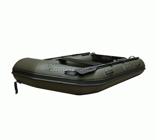 Лодка надувная Fox 2.0m Green Inflable Boat - Slat Floort