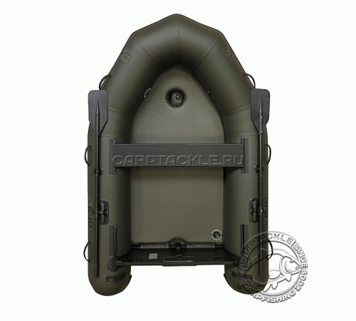 Лодка надувная Fox 2.0m Green Inflable Boat - Slat Floort