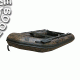 Лодка надувная Fox 2.4m Camo Inflable Boat - Air Deck Black