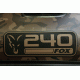 Лодка надувная Fox 2.4m Camo Inflable Boat - Air Deck Black