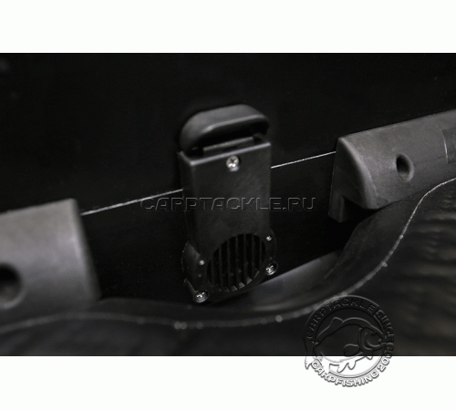 Лодка надувная Fox 2.4m Camo Inflable Boat - Air Deck Black