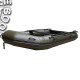 Лодка надувная Fox 2.9m Green Inflable Boat Air Deck Green