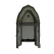 Лодка надувная Fox 2.9m Green Inflable Boat Air Deck Green