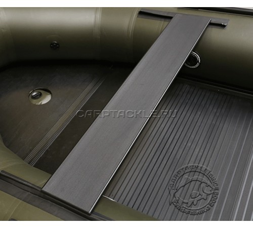 Лодка надувная Fox 2.9m Green Inflable Boat