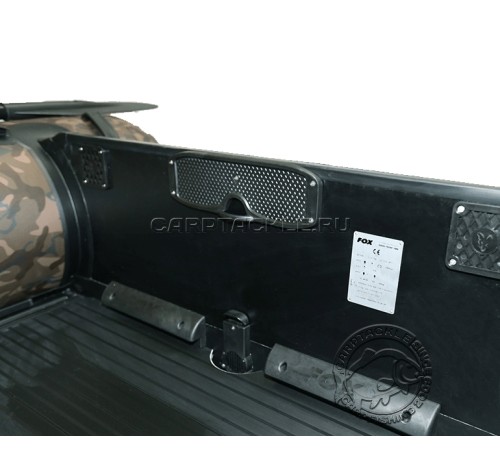 Лодка надувная Fox 2.9m Green Inflable Boat