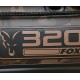 Лодка надувная Fox 3.2m Camo Inflable Boat Air Deck Black
