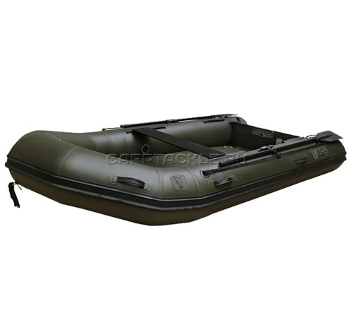 Лодка надувная Fox 3.2m Green Inflable Boat Air Deck Green