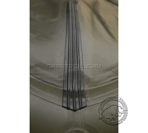 Лодка надувная Fox 3.2m Green Inflable Boat Air Deck Green