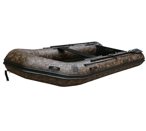 Лодка надувная Fox 320 Inflatable Camo Boat Aluminium Floor