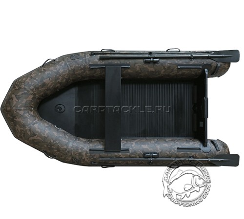 Лодка надувная Fox 320 Inflatable Camo Boat Aluminium Floor