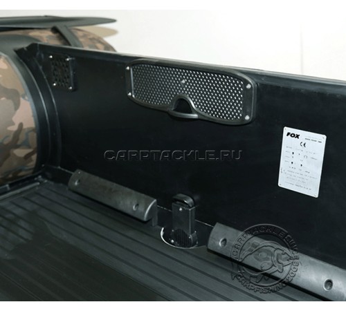 Лодка надувная Fox 320 Inflatable Camo Boat Aluminium Floor