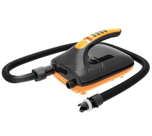 Электрический насос для лодки Fox Automatic Air Pump