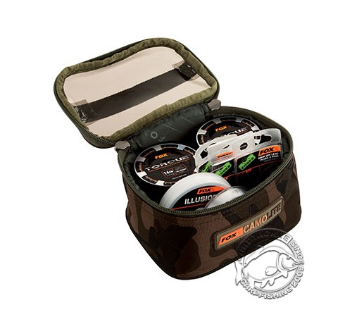 Сумка для аксессуаров Fox Camolite Accessory Bags