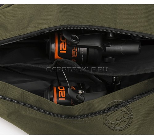 Чехол на 2 удилища Fox R-Series 2 Rod Sleeve