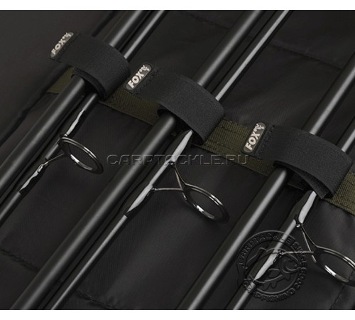 Чехол на 3 удилища 12ft Fox R-Series 3 Rod Holdall