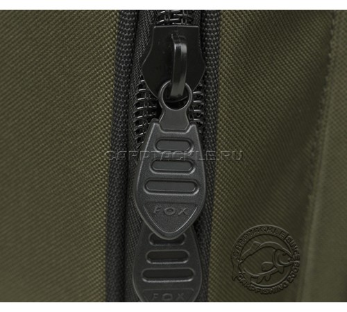 Термо-сумка со столовыми пренадлежностями Fox R-Series Cooler Food Bag Two Man
